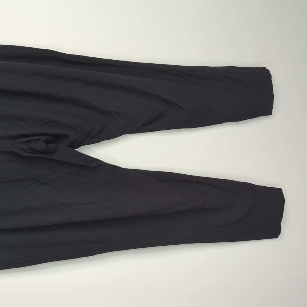 Eileen Fisher Womens‎ Black Pull On Pants Casual Athleisure Size L - Picture 8 of 11